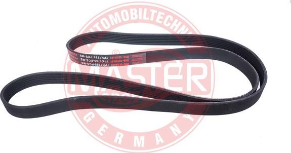 MASTER-SPORT GERMANY 7PK1765-PCS-MS - Пистов ремък vvparts.bg