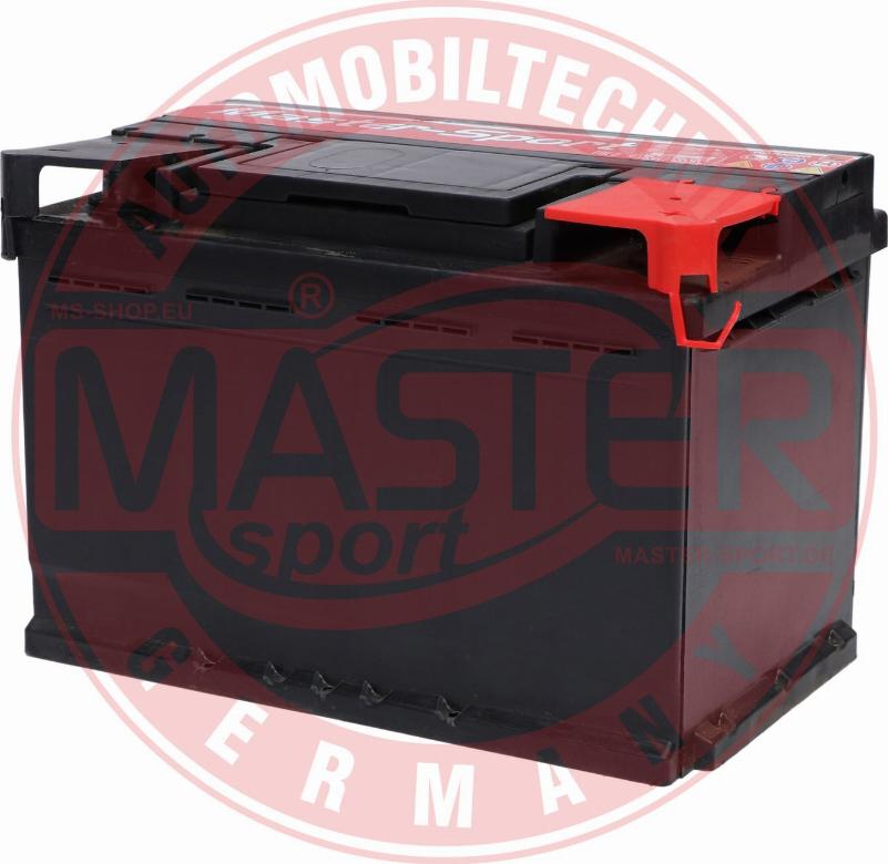 MASTER-SPORT GERMANY A78L3W0 - Стартов акумулатор vvparts.bg