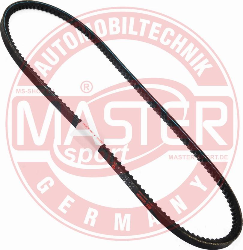 MASTER-SPORT GERMANY AVX-10X935-PCS-MS - Трапецовиден ремък vvparts.bg