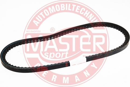 MASTER-SPORT GERMANY AVX-10X695-PCS-MS - Трапецовиден ремък vvparts.bg