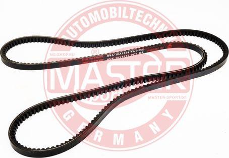 MASTER-SPORT GERMANY AVX-10X1532-PCS-MS - Трапецовиден ремък vvparts.bg