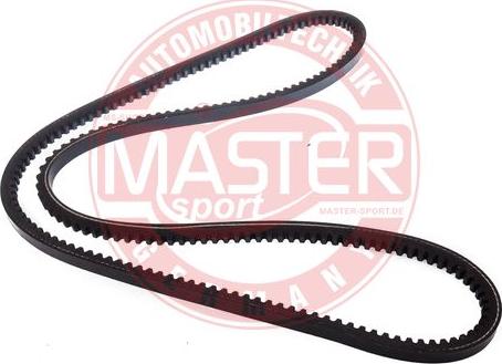 MASTER-SPORT GERMANY AVX-10X1171-PCS-MS - Трапецовиден ремък vvparts.bg