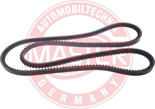 MASTER-SPORT GERMANY AVX-10X1375-PCS-MS - Трапецовиден ремък vvparts.bg