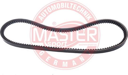 MASTER-SPORT GERMANY AVX-10X755-PCS-MS - Трапецовиден ремък vvparts.bg