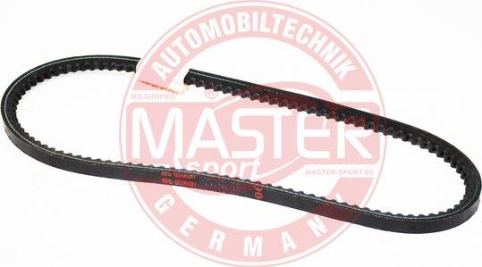 MASTER-SPORT GERMANY AVX-10X720-PCS-MS - Трапецовиден ремък vvparts.bg