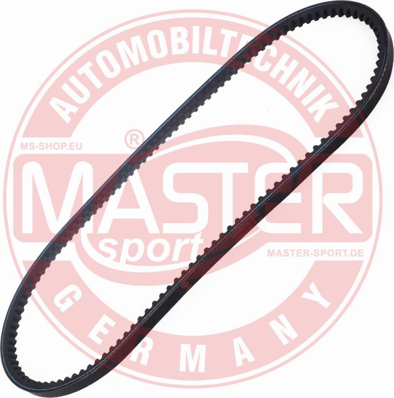 MASTER-SPORT GERMANY AVX-10X770-PCS-MS - Трапецовиден ремък vvparts.bg