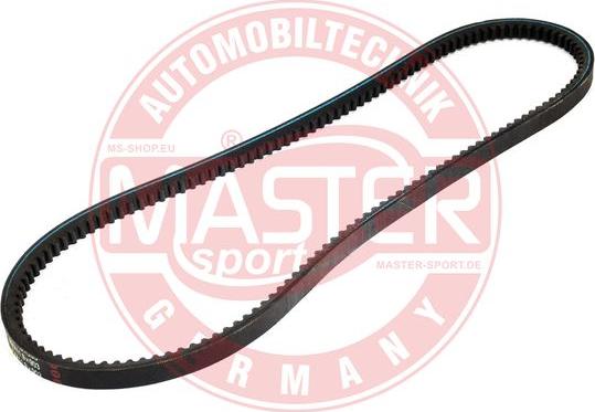 MASTER-SPORT GERMANY AVX-11.9X903-PCS-MS - Трапецовиден ремък vvparts.bg