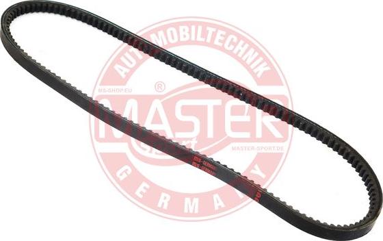 MASTER-SPORT GERMANY AVX-11.9X655-PCS-MS - Трапецовиден ремък vvparts.bg