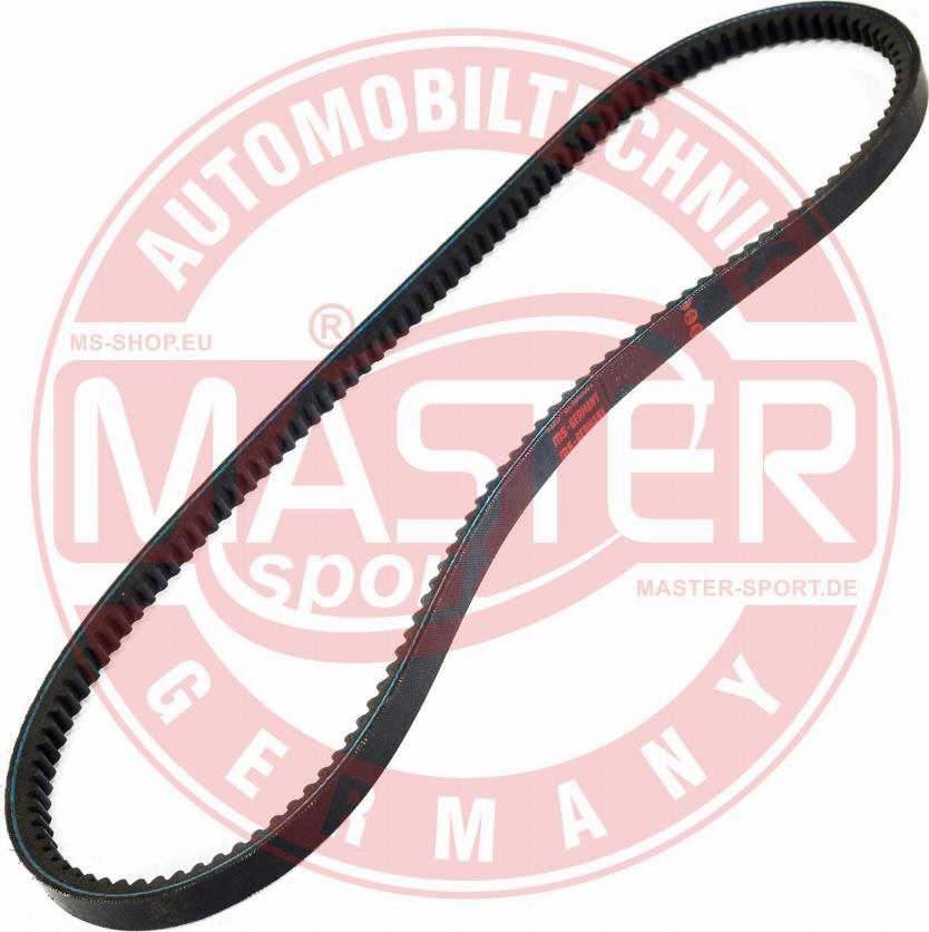 MASTER-SPORT GERMANY AVX-13X910-PCS-MS - Трапецовиден ремък vvparts.bg