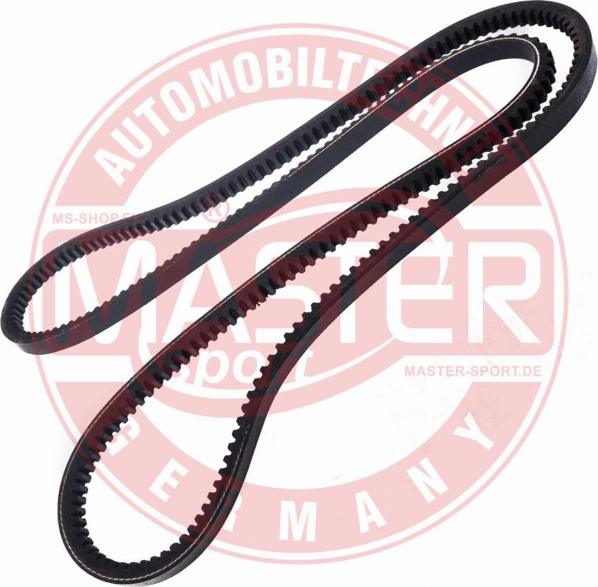 MASTER-SPORT GERMANY AVX-13X1575-PCS-MS - Трапецовиден ремък vvparts.bg