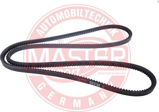 MASTER-SPORT GERMANY AVX-13X1675-PCS-MS - Трапецовиден ремък vvparts.bg