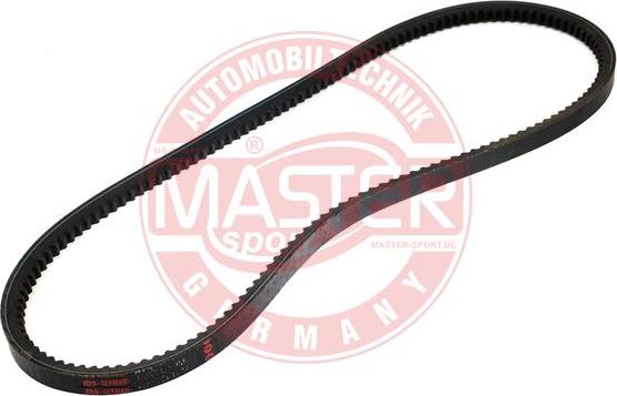 MASTER-SPORT GERMANY AVX-13X1010-PCS-MS - Трапецовиден ремък vvparts.bg