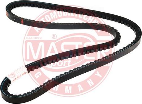 MASTER-SPORT GERMANY AVX-13X1160-PCS-MS - Трапецовиден ремък vvparts.bg