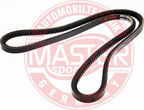 MASTER-SPORT GERMANY AVX-13X1300-PCS-MS - Трапецовиден ремък vvparts.bg