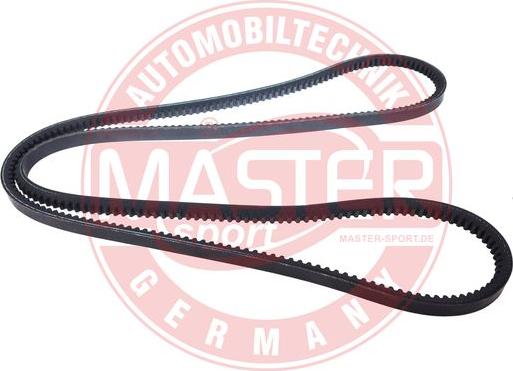 MASTER-SPORT GERMANY AVX-13X1725-PCS-MS - Трапецовиден ремък vvparts.bg