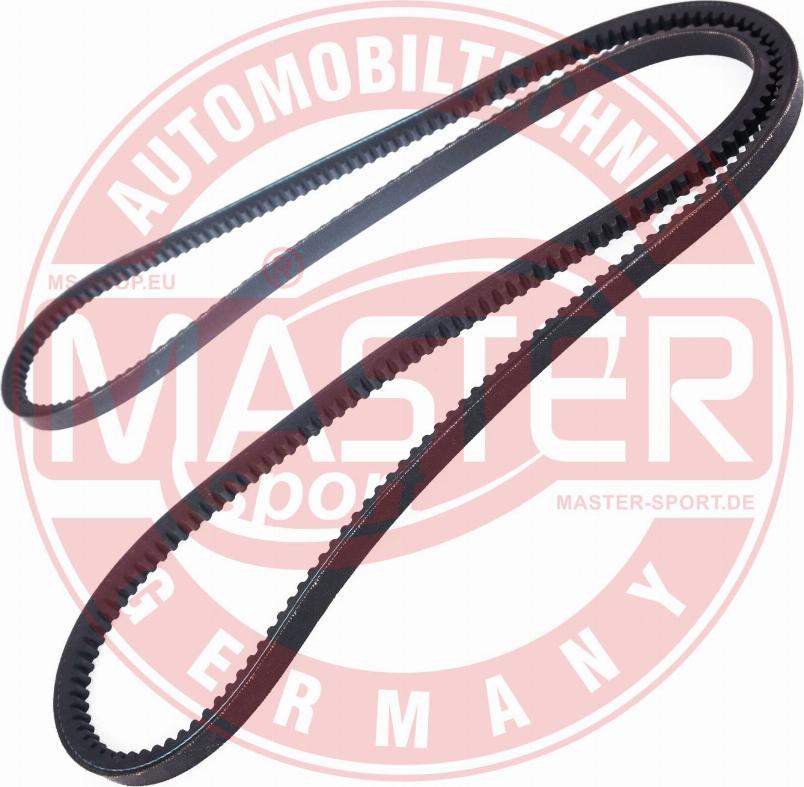 MASTER-SPORT GERMANY AVX-13X1720-PCS-MS - Трапецовиден ремък vvparts.bg