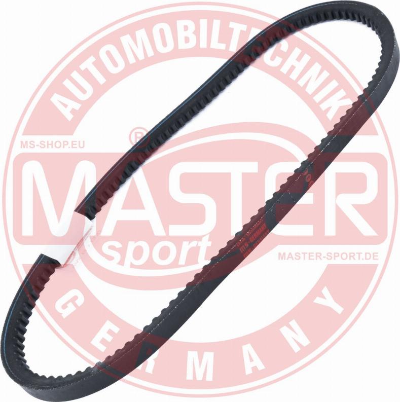 MASTER-SPORT GERMANY AVX-13X800-PCS-MS - Трапецовиден ремък vvparts.bg