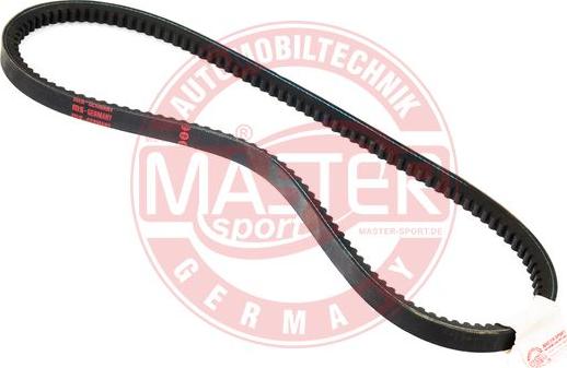 MASTER-SPORT GERMANY AVX-13X810-PCS-MS - Трапецовиден ремък vvparts.bg