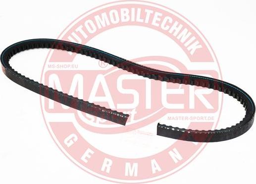 MASTER-SPORT GERMANY AVX-13X785-PCS-MS - Трапецовиден ремък vvparts.bg