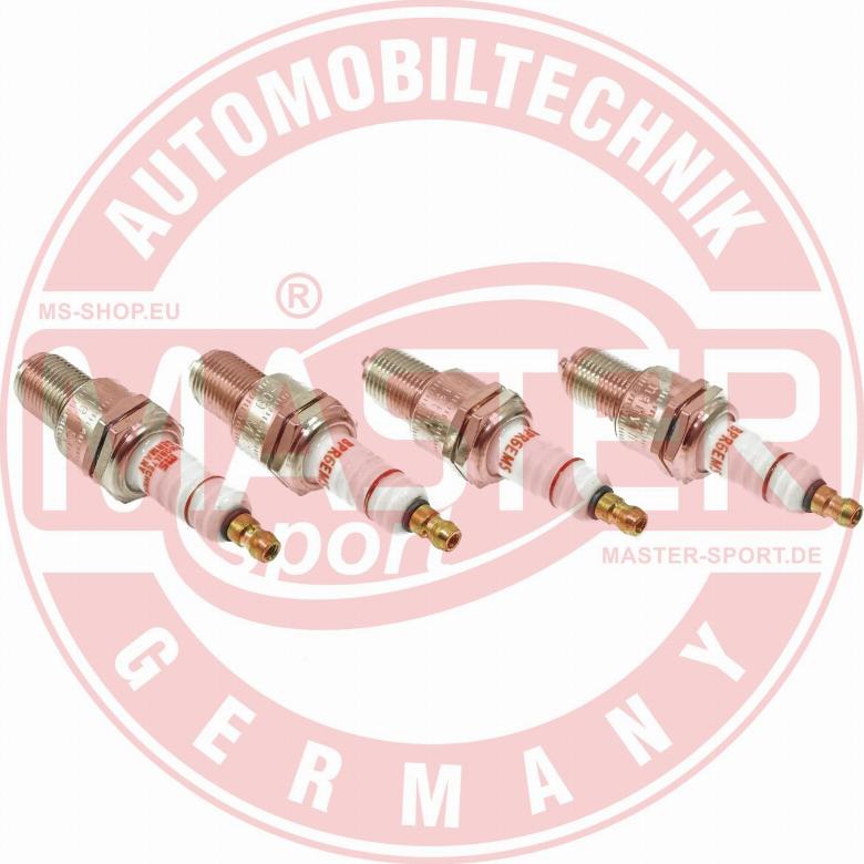 MASTER-SPORT GERMANY BKR6E-11-ST-SET/4/MS - Запалителна свещ vvparts.bg