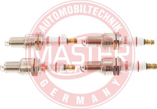 MASTER-SPORT GERMANY BP6ES-U-SET/4/-MS - Запалителна свещ vvparts.bg