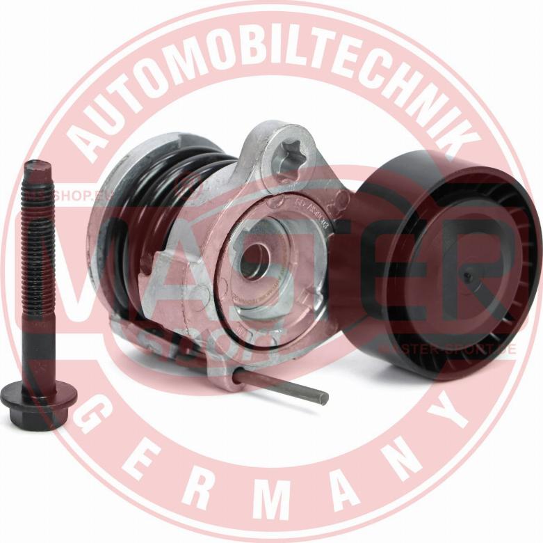 MASTER-SPORT GERMANY N60003-PCS-MS - Паразитна / водеща ролка, пистов ремък vvparts.bg