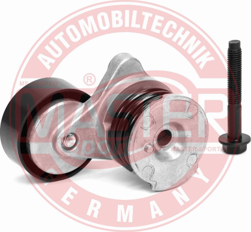 MASTER-SPORT GERMANY N60003-PCS-MS - Паразитна / водеща ролка, пистов ремък vvparts.bg