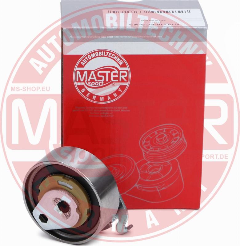 MASTER-SPORT GERMANY N15216-PCS-MS - Обтяжна ролка, ангренаж vvparts.bg