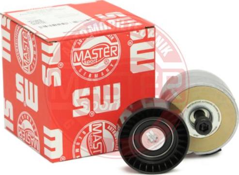 MASTER-SPORT GERMANY N35340-PCS-MS - Ремъчен обтегач, пистов ремък vvparts.bg