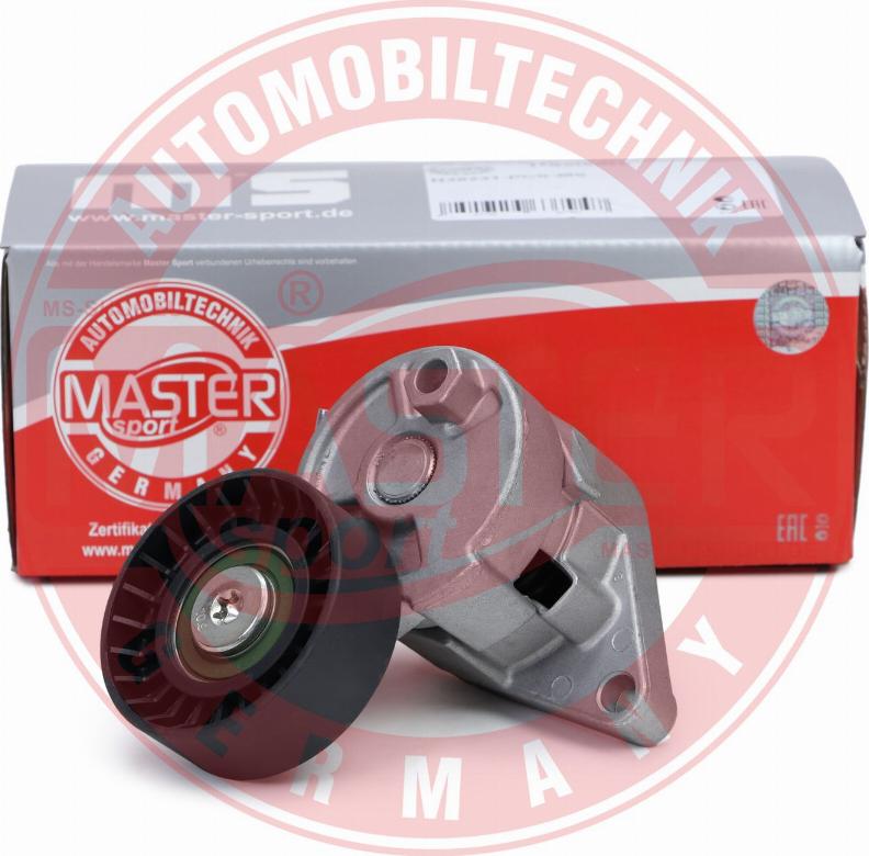 MASTER-SPORT GERMANY N38231-PCS-MS - Паразитна / водеща ролка, пистов ремък vvparts.bg