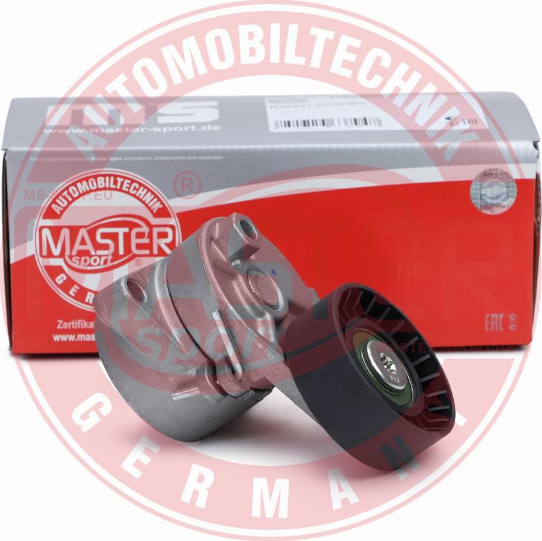 MASTER-SPORT GERMANY N38231-PCS-MS - Паразитна / водеща ролка, пистов ремък vvparts.bg