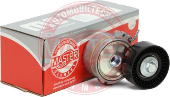 MASTER-SPORT GERMANY N33033-PCS-MS - Ремъчен обтегач, пистов ремък vvparts.bg