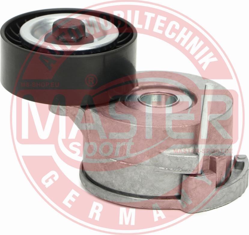 MASTER-SPORT GERMANY N33205-PCS-MS - Ремъчен обтегач, пистов ремък vvparts.bg