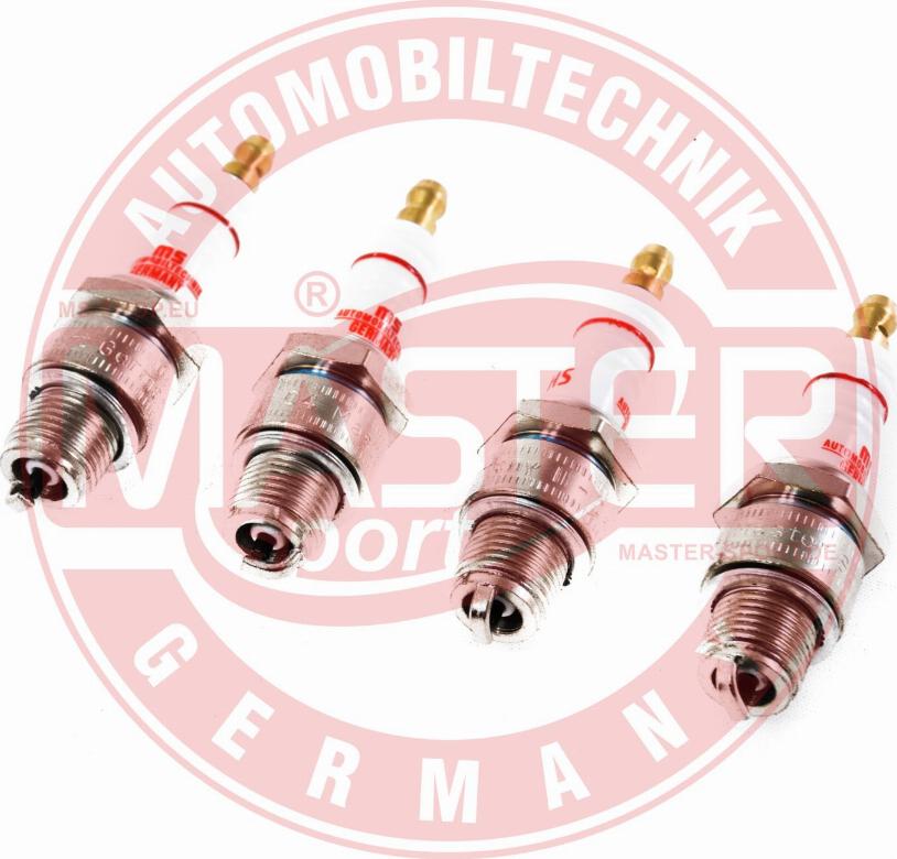 MASTER-SPORT GERMANY PRV-B6HS-SET/4/ - Запалителна свещ vvparts.bg