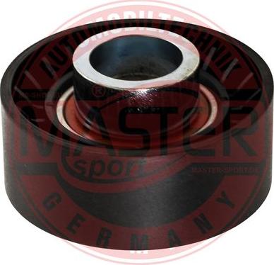 MASTER-SPORT GERMANY R34030-PCS-MS - Паразитна / водеща ролка, пистов ремък vvparts.bg