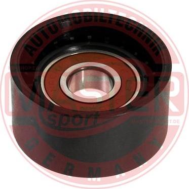 MASTER-SPORT GERMANY R36041-PCS-MS - Паразитна / водеща ролка, пистов ремък vvparts.bg