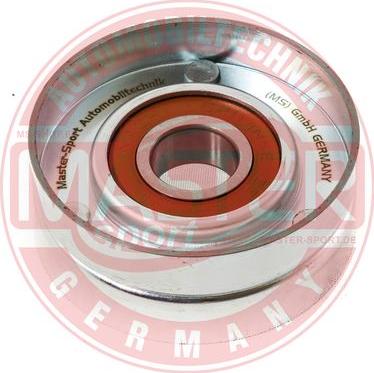 MASTER-SPORT GERMANY R36069-PCS-MS - Паразитна / водеща ролка, пистов ремък vvparts.bg