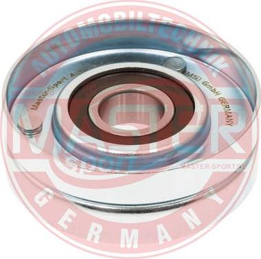 MASTER-SPORT GERMANY R31058-PCS-MS - Паразитна / водеща ролка, пистов ремък vvparts.bg