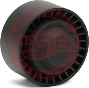 MASTER-SPORT GERMANY R33044-PCS-MS - Паразитна / водеща ролка, пистов ремък vvparts.bg