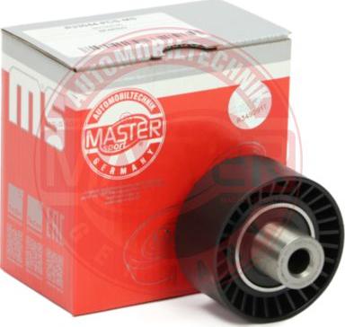 MASTER-SPORT GERMANY R33044-PCS-MS - Паразитна / водеща ролка, пистов ремък vvparts.bg