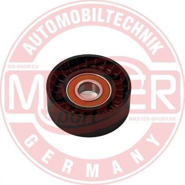 MASTER-SPORT GERMANY R32243-PCS-MS - Паразитна / водеща ролка, пистов ремък vvparts.bg