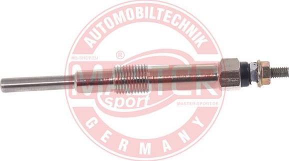 MASTER-SPORT GERMANY SZ-13-PCS-MS - Подгревна свещ vvparts.bg