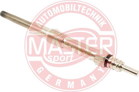 MASTER-SPORT GERMANY SZ-17-PCS-MS - Подгревна свещ vvparts.bg