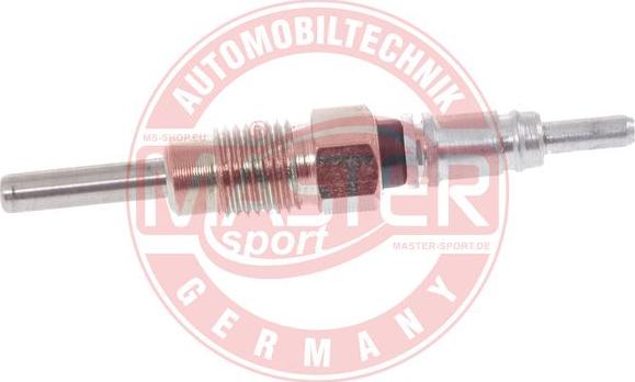 MASTER-SPORT GERMANY SZ-2-PCS-MS - Подгревна свещ vvparts.bg