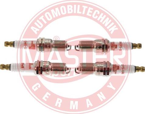 MASTER-SPORT GERMANY U-SERIE-MS-5 - Запалителна свещ vvparts.bg