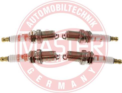 MASTER-SPORT GERMANY U-SERIE-MS-11 - Запалителна свещ vvparts.bg