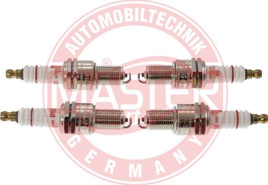 MASTER-SPORT GERMANY U-SERIE-MS-13 - Запалителна свещ vvparts.bg