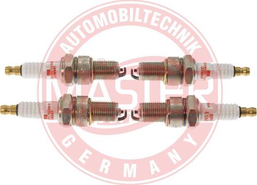 MASTER-SPORT GERMANY U-SERIE-MS-8 - Запалителна свещ vvparts.bg