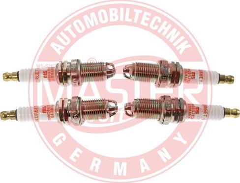 MASTER-SPORT GERMANY U-SERIE-MS-24 - Запалителна свещ vvparts.bg