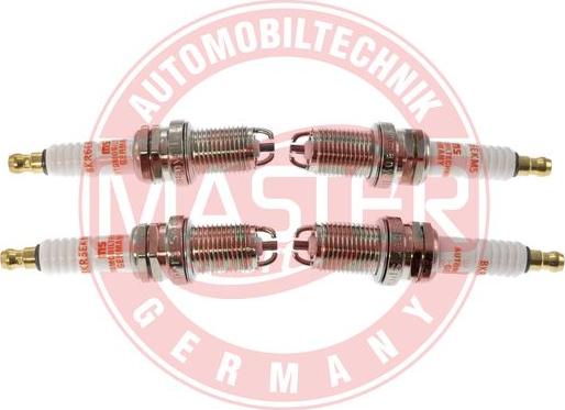 MASTER-SPORT GERMANY U-SERIE-MS-20 - Запалителна свещ vvparts.bg